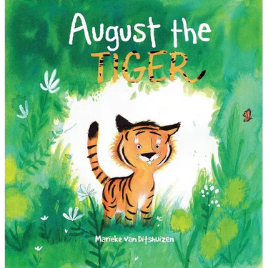 August the Tiger