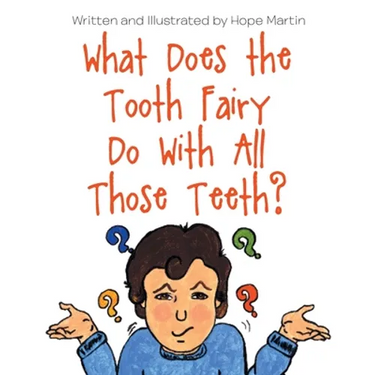 What Does the Tooth Fairy Do With All Those Teeth?