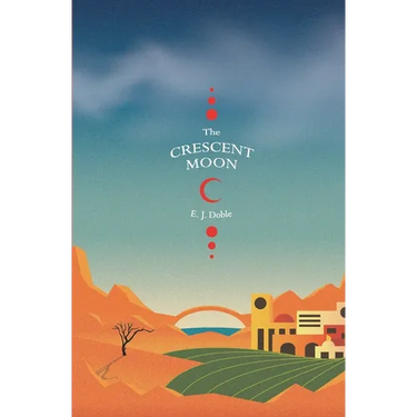 The Crescent Moon (Realm of the Prophets #1)