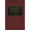 The Six-Minute Fraternity: The Rise and Fall of NCAA Tournament Boxing, 1932-60