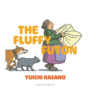 The Fluffy Futon
