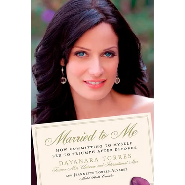 Married to Me: How Committing to Myself Led to Triumph After Divorce