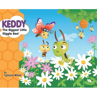 Keddy the Biggest Little Giggle Bee!