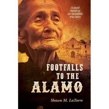 Footfalls to the Alamo