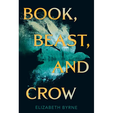 Book, Beast, and Crow