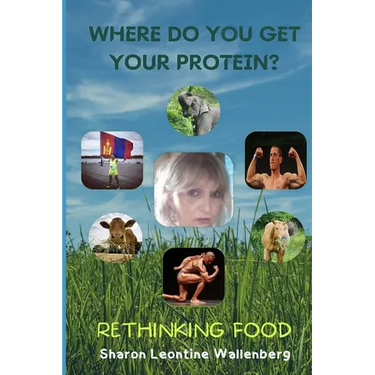 Where Do You Get Your Protein - Rethinking Food