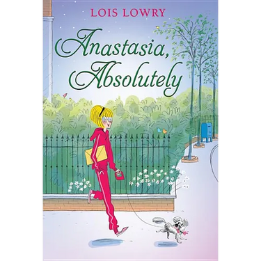 Anastasia, Absolutely