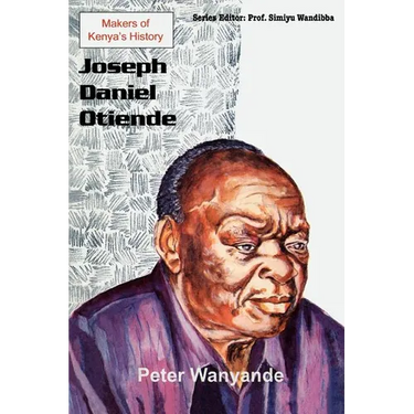 Joseph Daniel Otiende