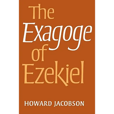 The Exagoge of Ezekiel