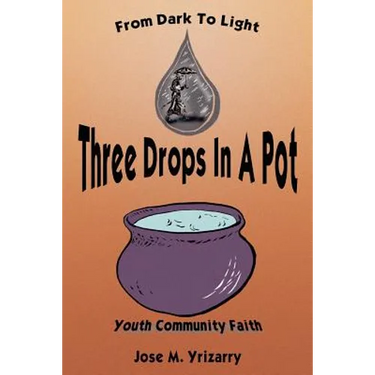 Three Drops In A Pot: From Dark To Light