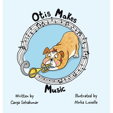 Otis Makes Music