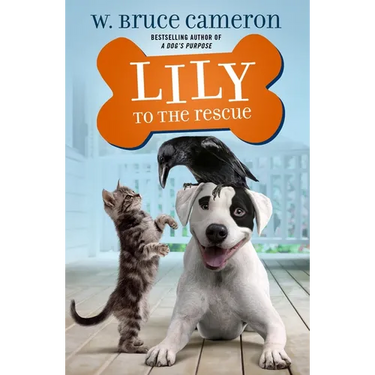 Lily to the Rescue