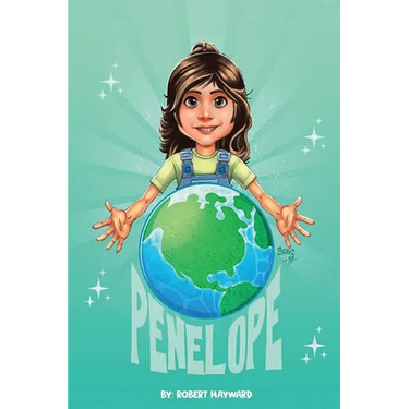 Penelope Saves The Environment