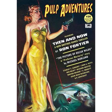 Pulp Adventures #26