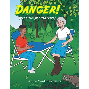 Danger! Nesting Alligators!