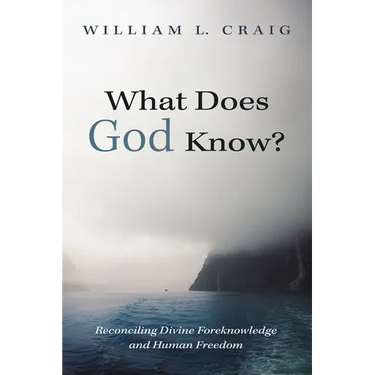 What Does God Know?