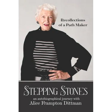 Stepping Stones: Recollections of a Path Maker