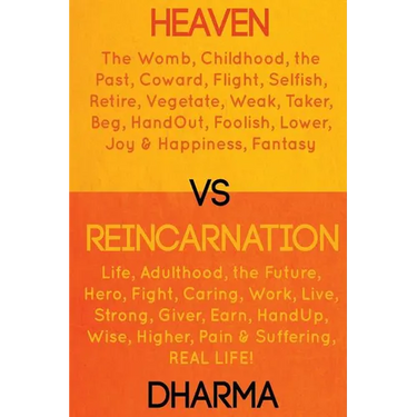 Heaven vs Reincarnation