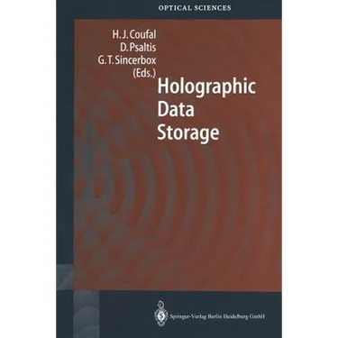 Holographic Data Storage