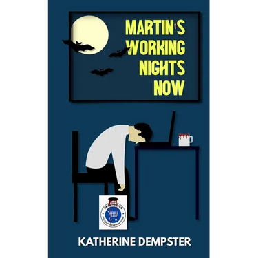 Martin's Working Nights Now