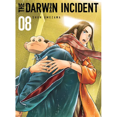 The Darwin Incident 8