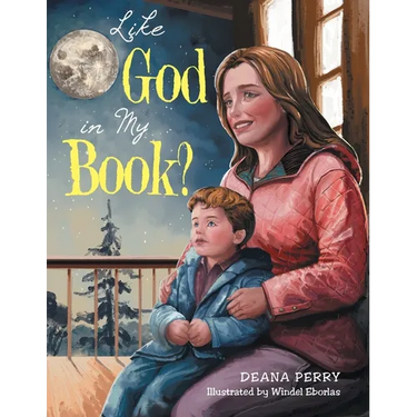 Like God in My Book?