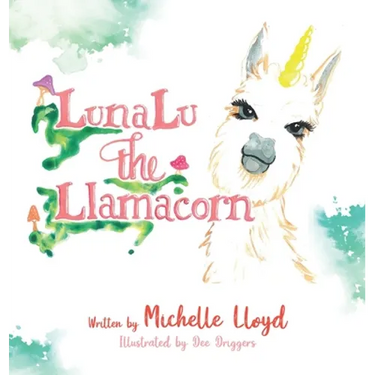 LunaLu the Llamacorn