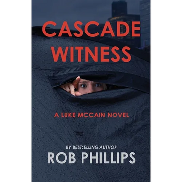 Cascade Witness: A Luke McCain Novel