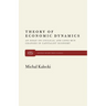Theory of Economic Dynamics