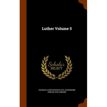 Luther Volume 5