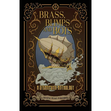 Brass, Blimps and Bots