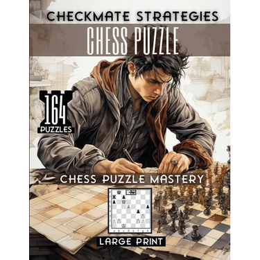 Checkmate Strategies Chess Puzzle: Chess Puzzle Mastery