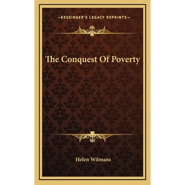 The Conquest Of Poverty