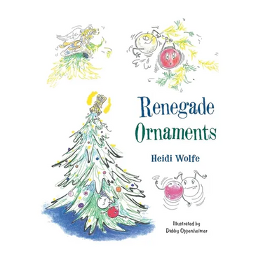 Renegade Ornaments