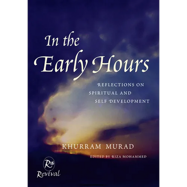 In the Early Hours: Reflections on Spiritual and Self Development