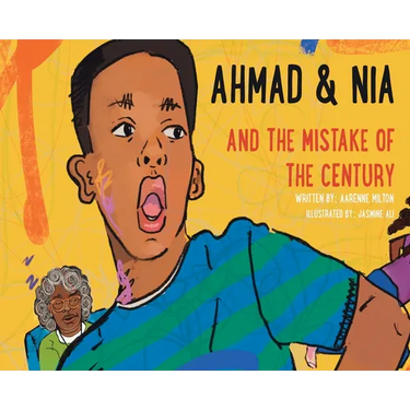 Ahmad and Nia and the Mistake of the Century