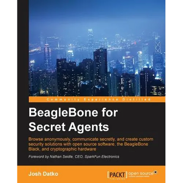 Beaglebone for Secret Agents