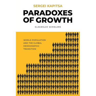 Paradox of Growth: Laws of global development of humanity