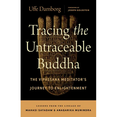 Tracing the Untraceable Buddha: The Vipassana Meditator's Journey to Enlightenment
