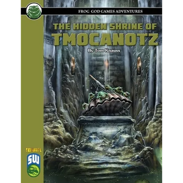 The Hidden Shrine of Tmocanotz SW