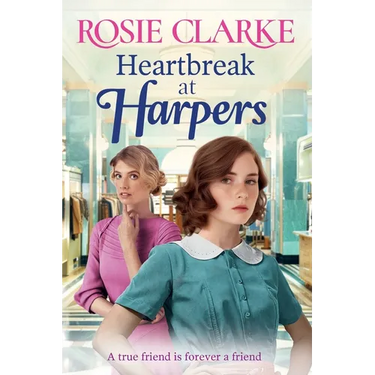 Heartbreak at Harpers