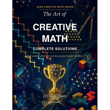 The Art of Creative Math Solution Manual