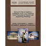 Quinault Tribe of Indians V. Gallagher (A.M.) U.S. Supreme Court Transcript of Record with Supporting Pleadings