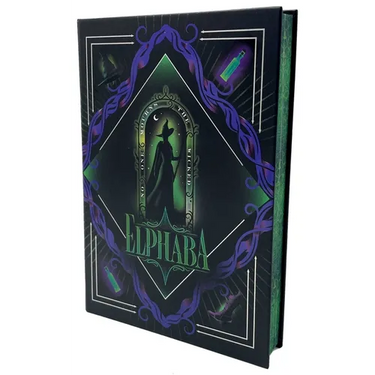 Wicked: Elphaba Thropp Hardcover Journal