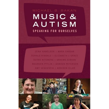 Music & Autism: Speaking For Ourselves