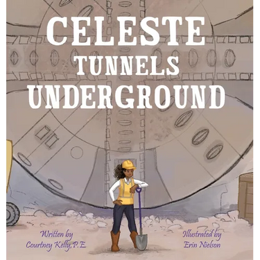 Celeste Tunnels Underground