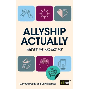 Allyship Actually: Why it's 'We' and not 'Me'