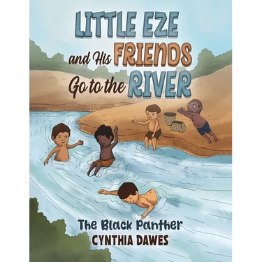 Little Eze and His Friends Go to the River