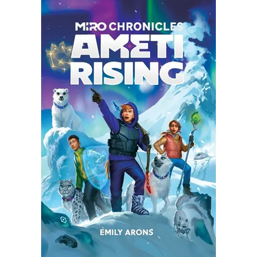 Miro Chronicles: Ameti Rising