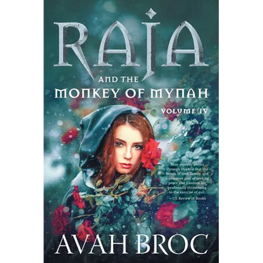 Raja and the Monkey of Mynah